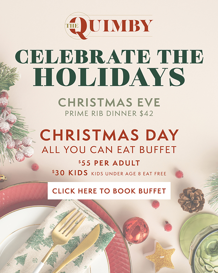 Join Us for Thanksgiving